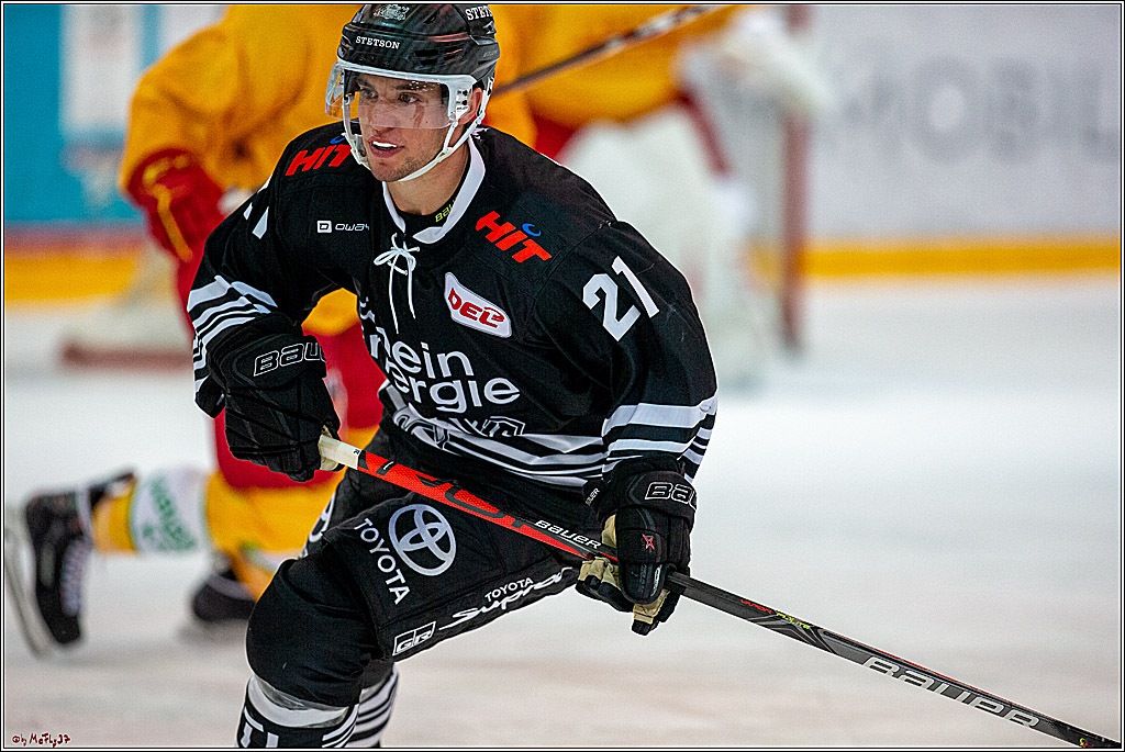 Koeln Cup 2019, Koelner Haie - SCL-Tigers Langnau 3-2, 15.08.2019